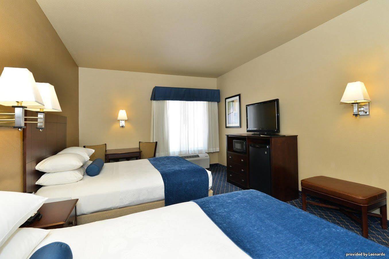 Best Western Plus Winslow Inn Ngoại thất bức ảnh