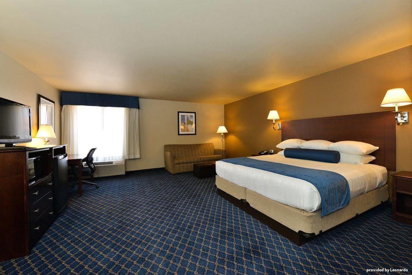 Best Western Plus Winslow Inn Ngoại thất bức ảnh