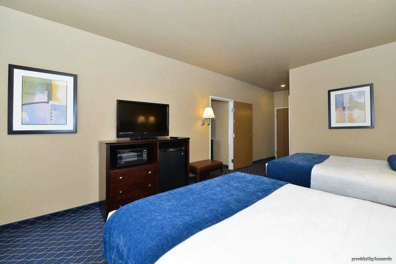 Best Western Plus Winslow Inn Ngoại thất bức ảnh